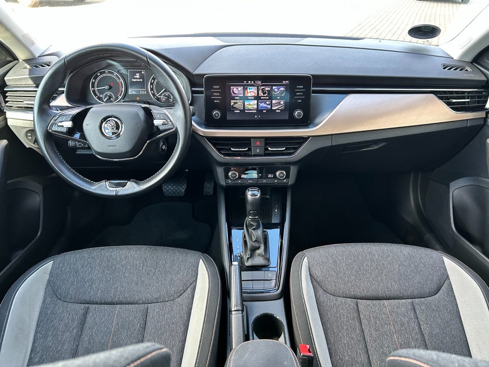 Skoda Scala 1,0 TSi 115 Style DSG 5d