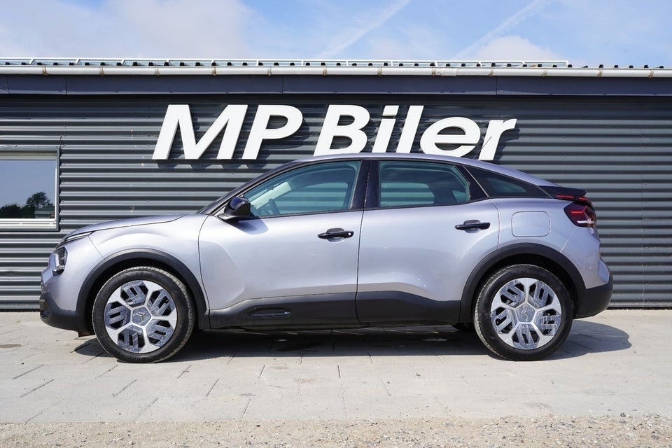 Citroën C4 1,2 PureTech 100 Iconic 5d