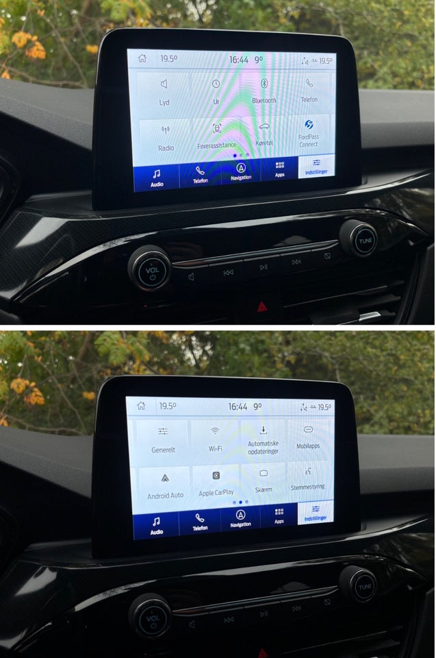 Ford Kuga 2,5 PHEV ST-Line CVT 5d