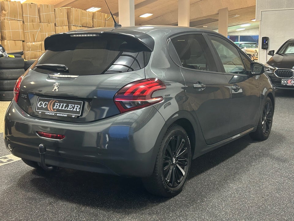 Peugeot 208 1,6 BlueHDi 100 Envy 5d