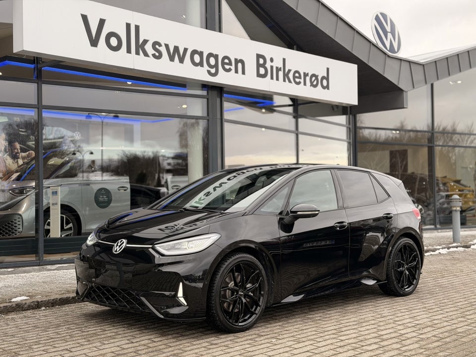VW ID.3 79 GTX Performance+ 5d