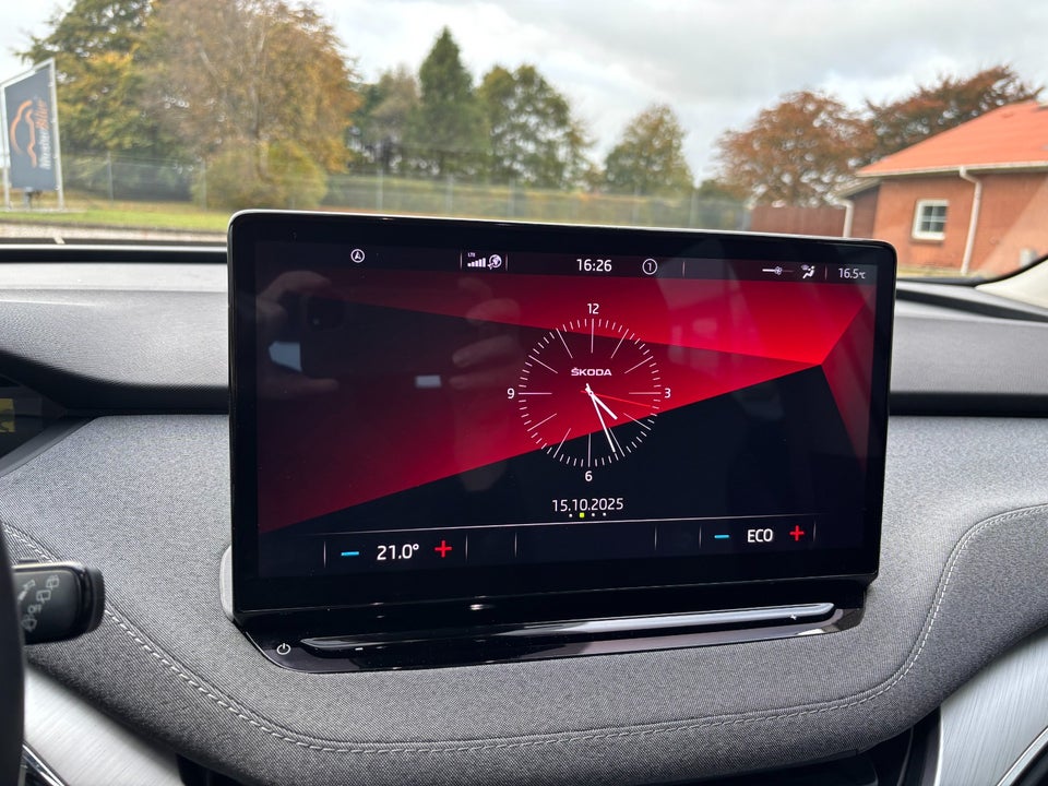 Skoda Enyaq 80 iV Loft 5d