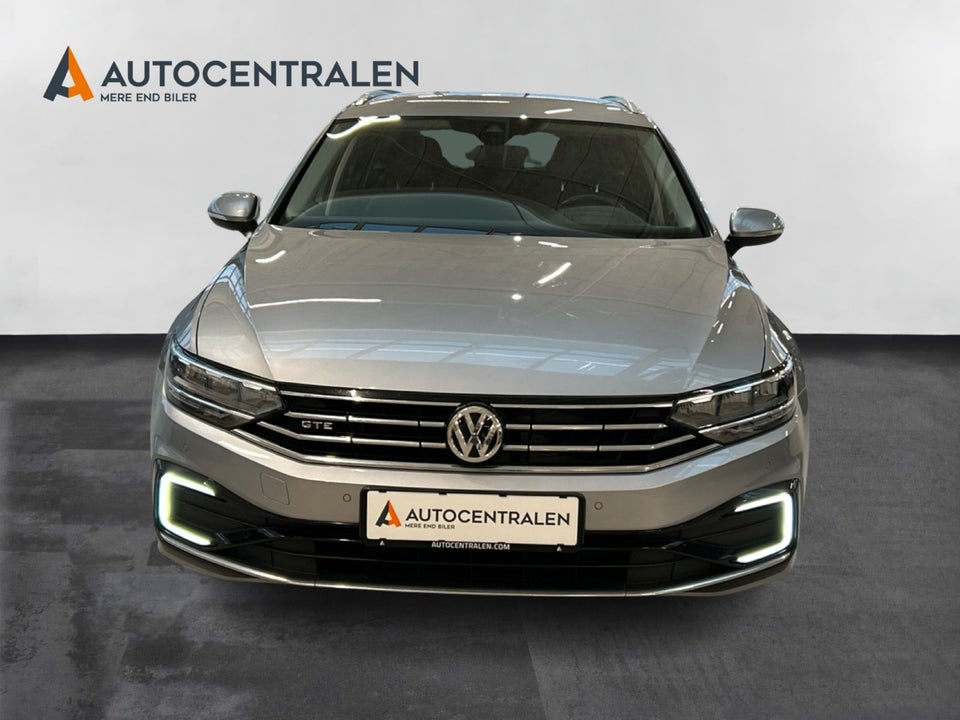 VW Passat 1,4 GTE+ Variant DSG 5d