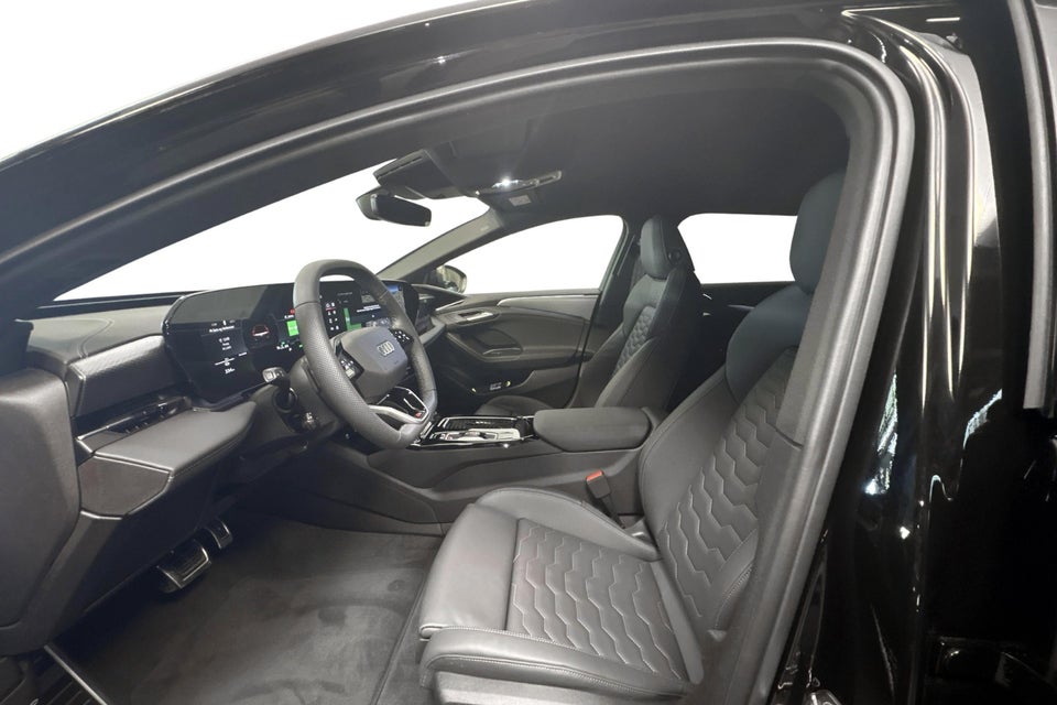 Audi A6 e-tron Progress plus Avant 5d