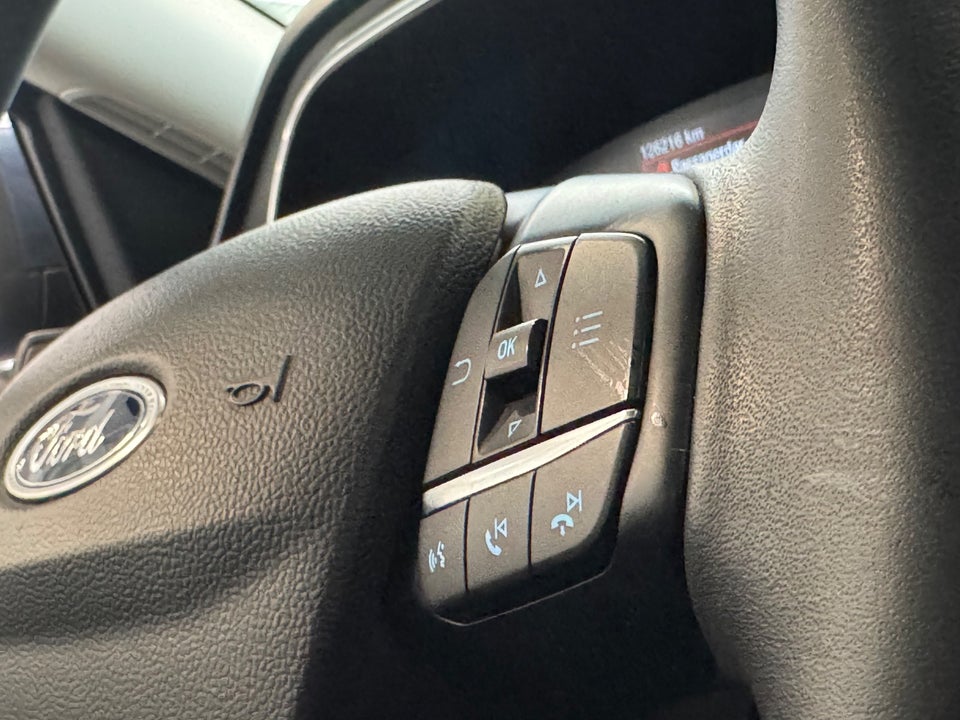 Ford Focus 1,5 EcoBlue Active 5d