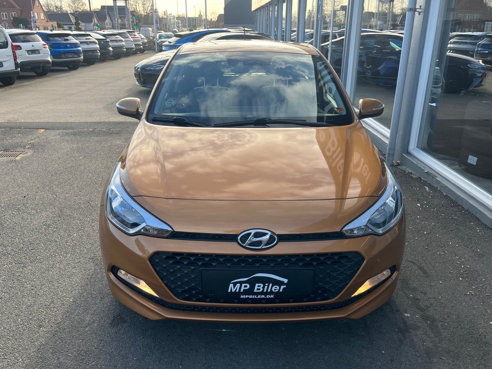 Hyundai i20 1,25 Trend 5d
