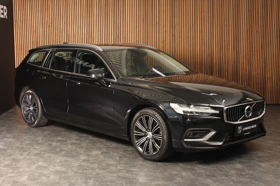 Volvo V60 2,0 T5 250 Inscription aut. 5d