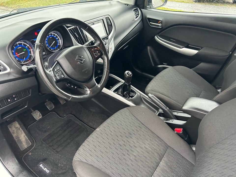 Suzuki Baleno 1,2 Dualjet Exclusive Extra 5d