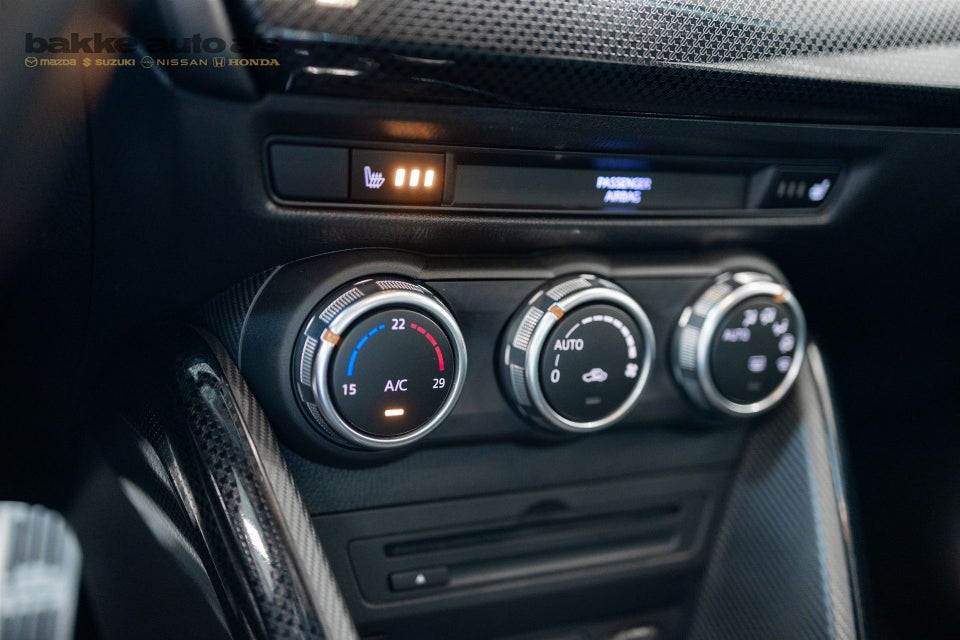 Mazda 2 1,5 SkyActiv-G 90 Superior 5d