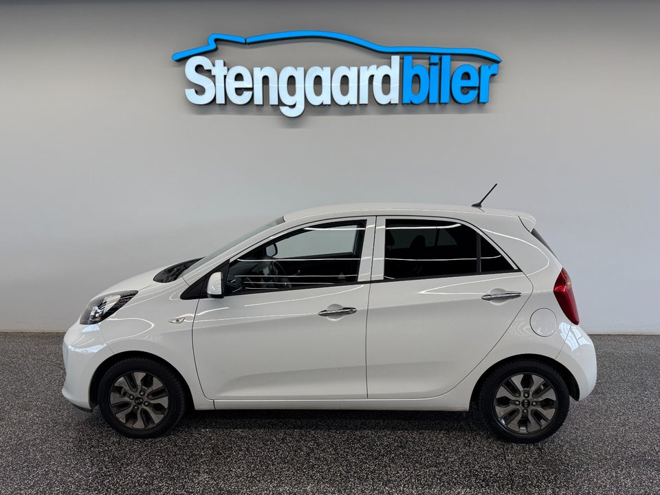 Kia Picanto 1,0 Attraction 5d