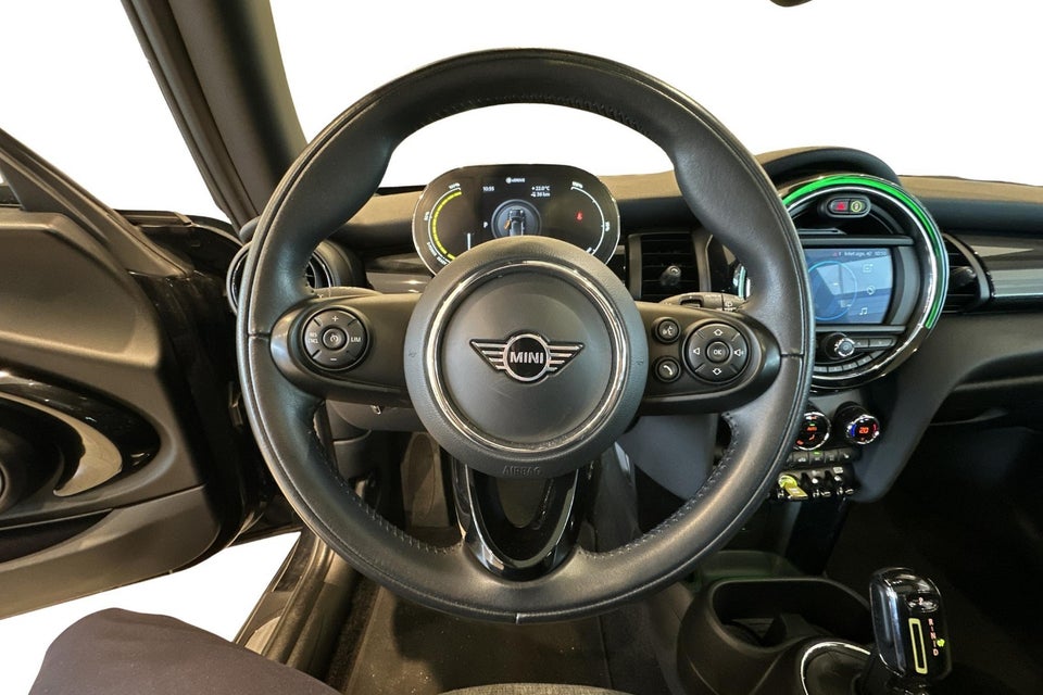 MINI Cooper SE 3d