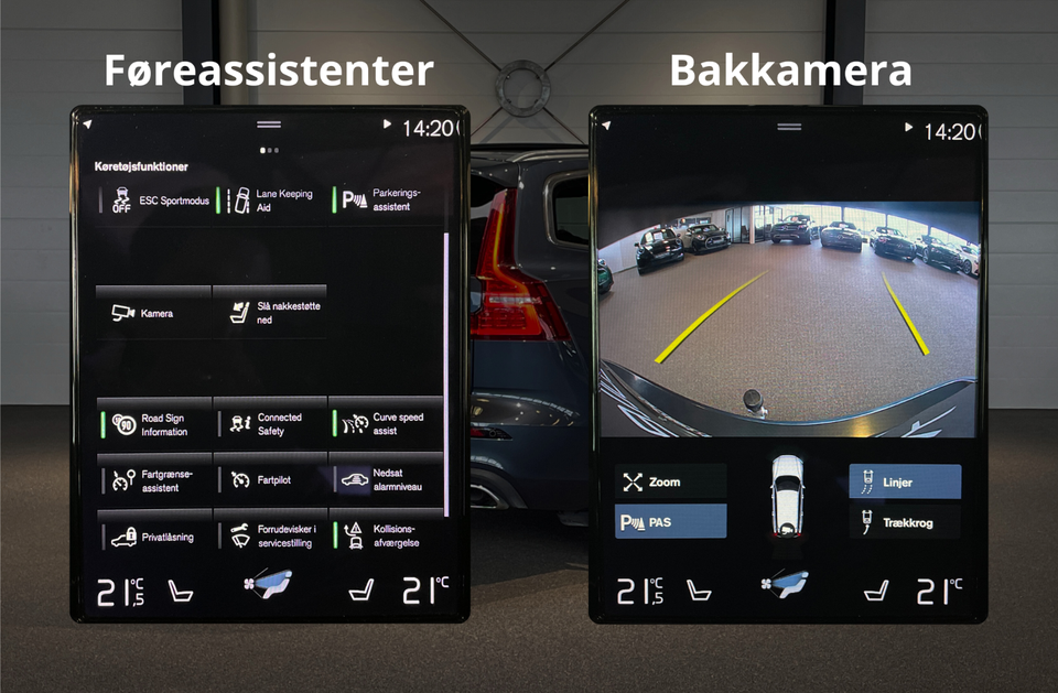 Volvo V60 2,0 T6 ReCharge Inscription aut. AWD 5d