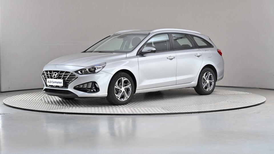 Hyundai i30 1,0 T-GDi Essential stc. DCT 5d