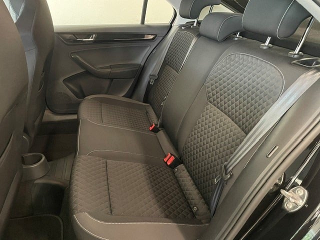 Skoda Rapid 1,4 TSi 125 Ambition DSG 5d
