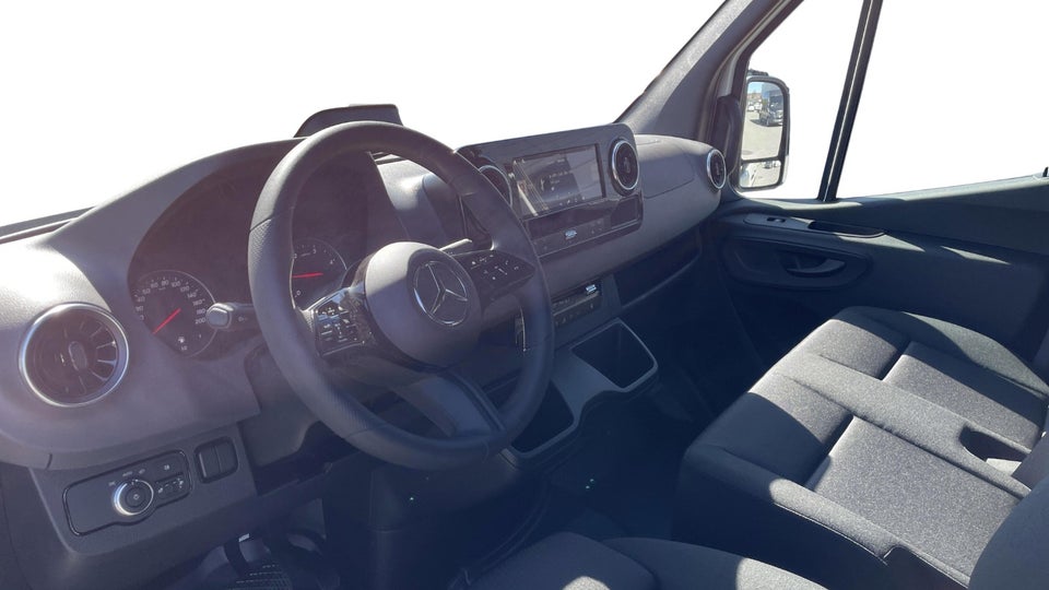 Mercedes Sprinter 317 2,0 CDi A2 Kassevogn PRO RWD