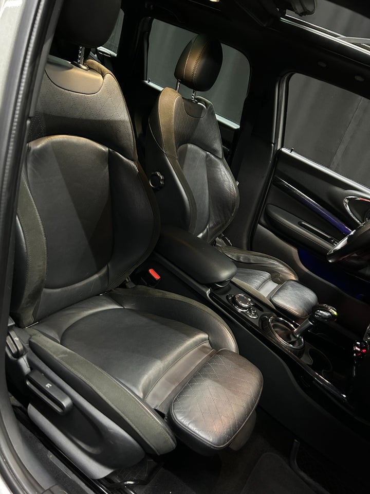 MINI Clubman Cooper S 2,0 aut. 6d