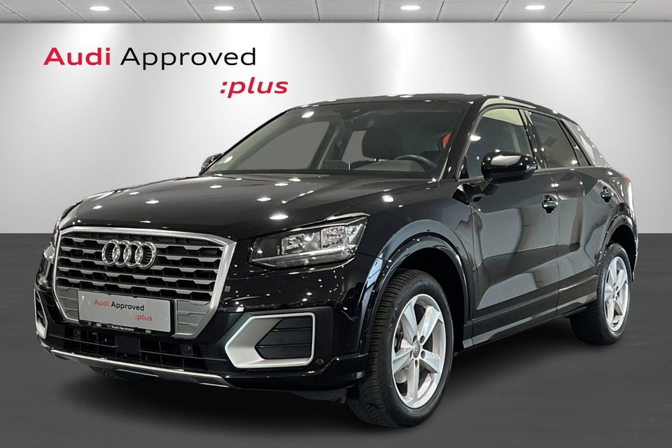 Audi Q2 35 TFSi Sport Prestige+ S-tr. 5d