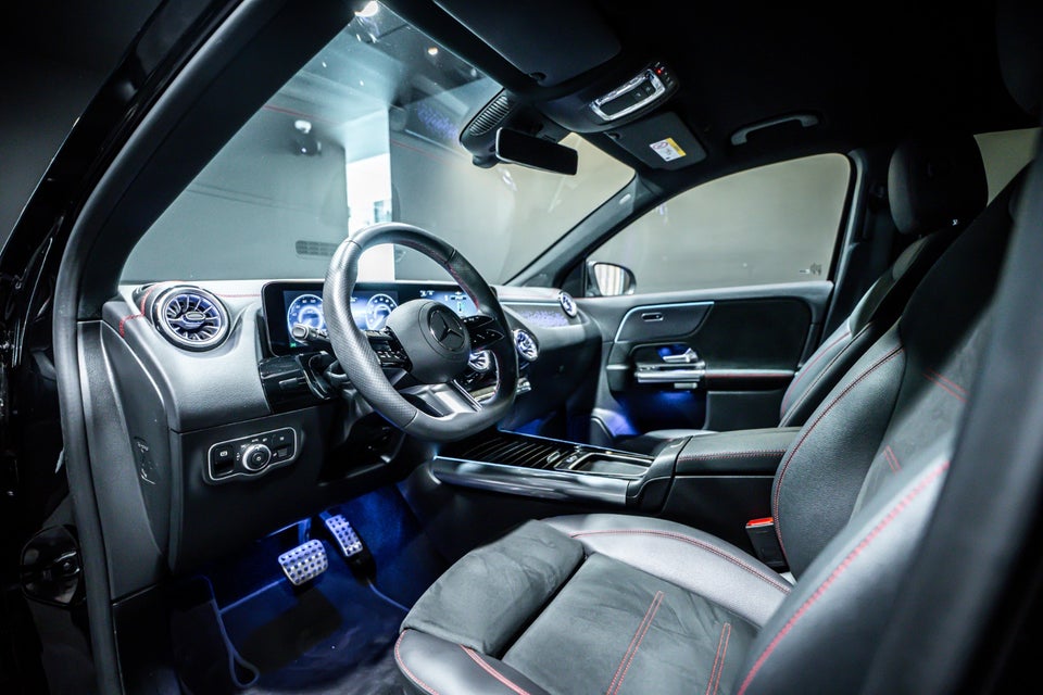 Mercedes EQA350 AMG Advance 4Matic 5d