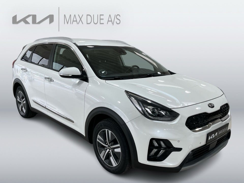 Kia Niro 1,6 PHEV Advance DCT 5d