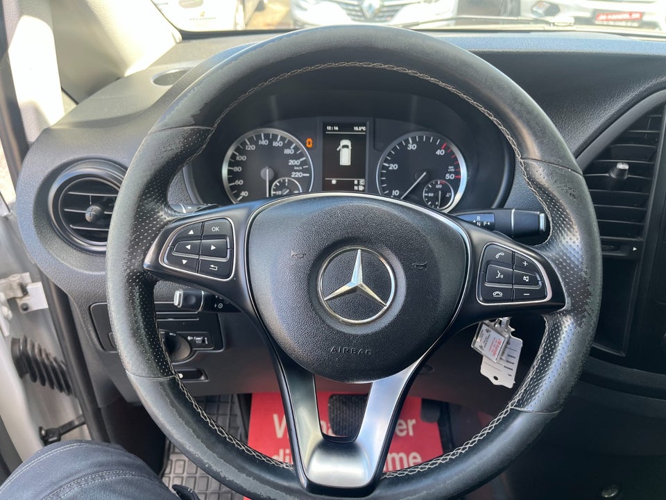 Mercedes Vito 114 2,2 CDi Standard aut. L