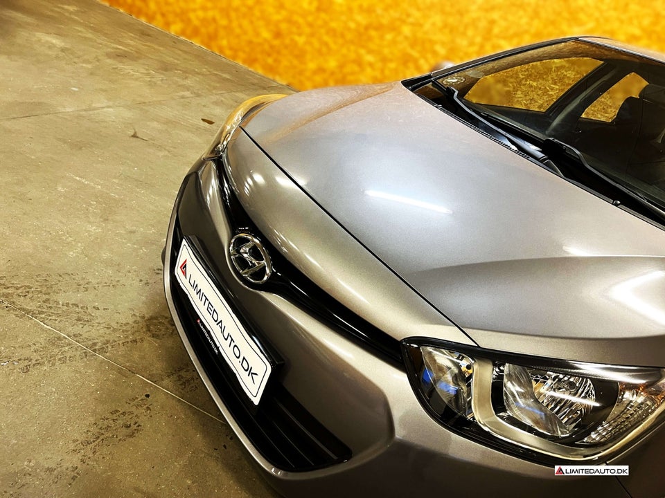 Hyundai i20 1,25 Comfort 5d