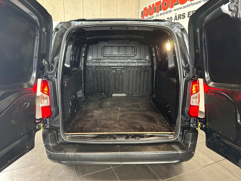 Citroën Berlingo 1,5 BlueHDi 100 L1 ProffLine Van