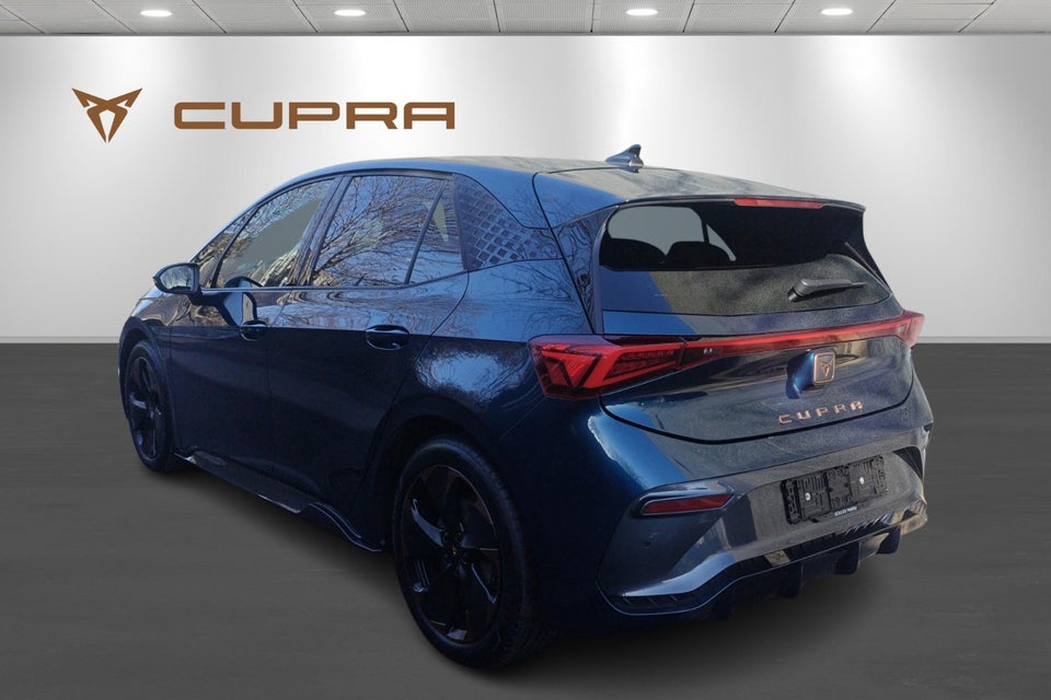 Cupra Born 58 Dinamica Pack High 5d