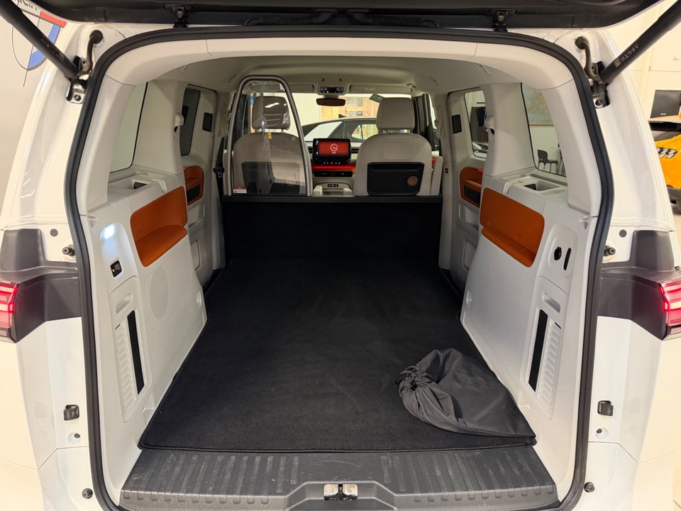 VW ID.Buzz 77 Style 75 Years Edition Van 5d