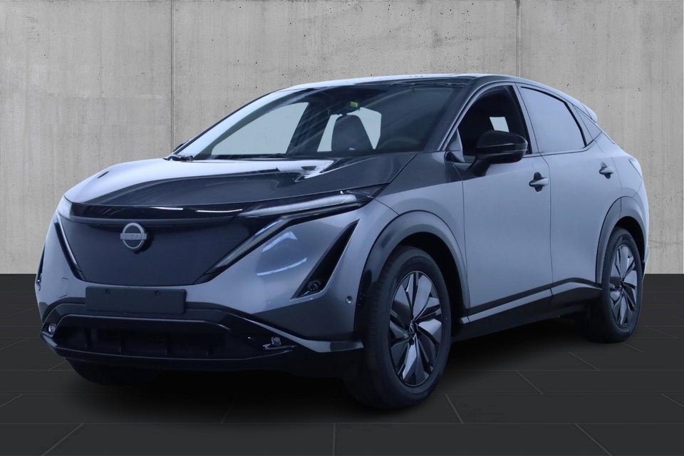 Nissan Ariya 87 Evolve e-4ORCE 5d