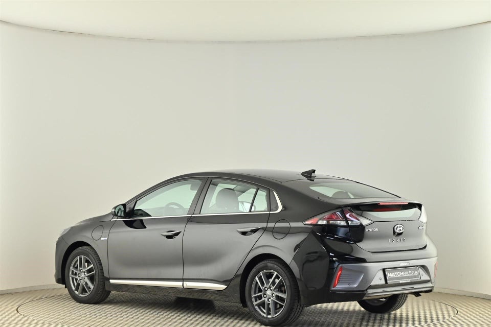 Hyundai Ioniq 1,6 PHEV Premium DCT 5d