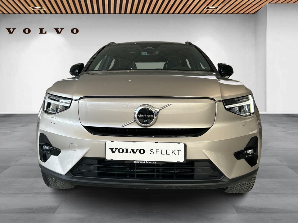 Volvo XC40 P8 ReCharge Twin Ultimate 5d