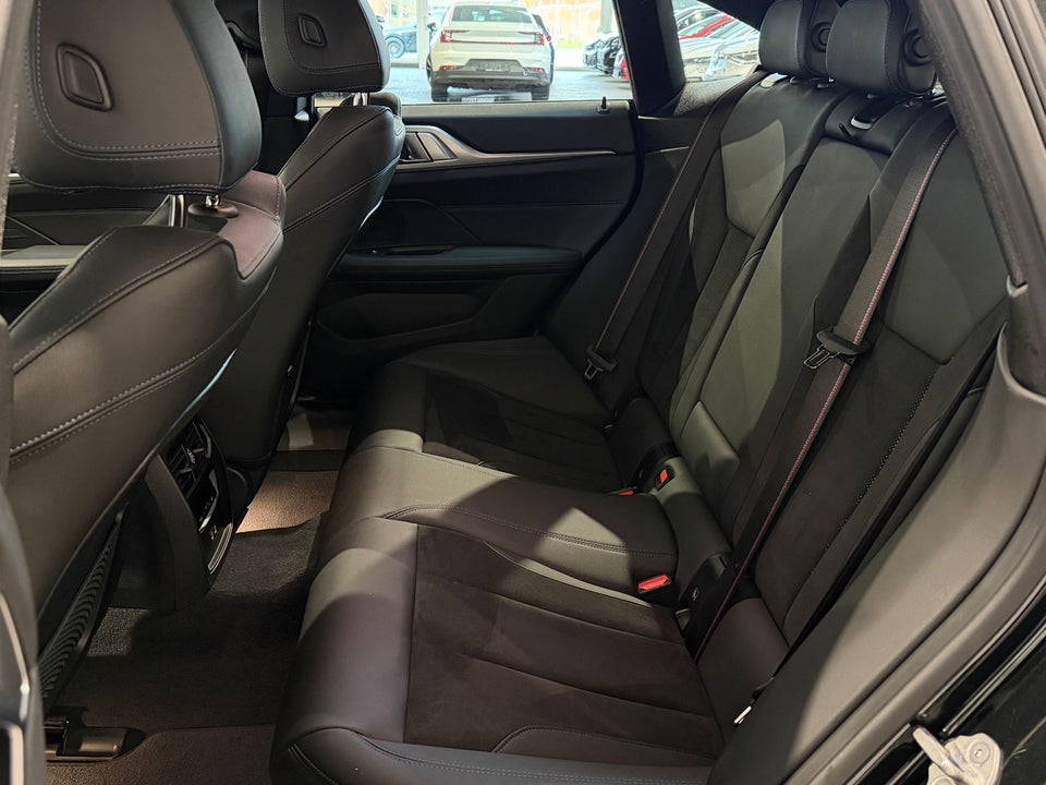 BMW i4 eDrive40 M-Sport Pro 5d