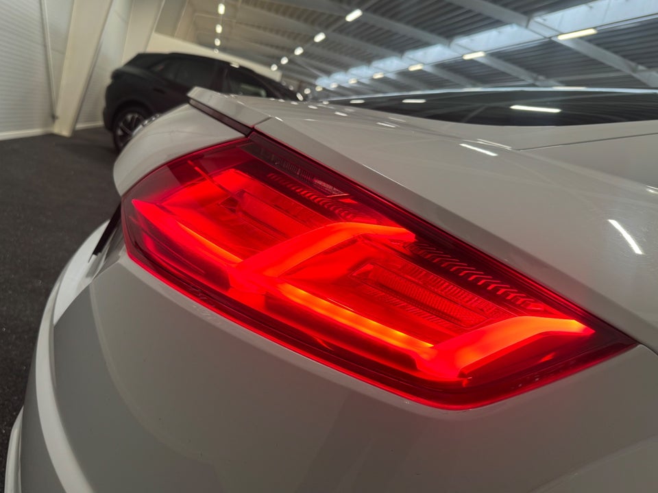 Audi TT 1,8 TFSi 180 Coupé 2d