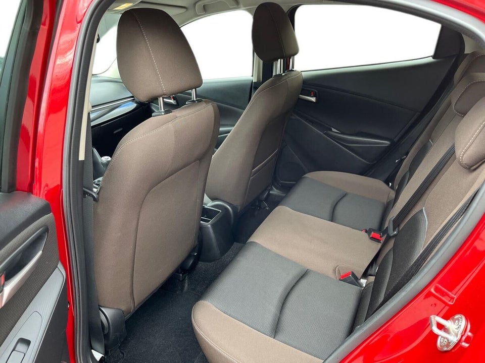 Mazda 2 1,5 SkyActiv-G 90 Sky 5d