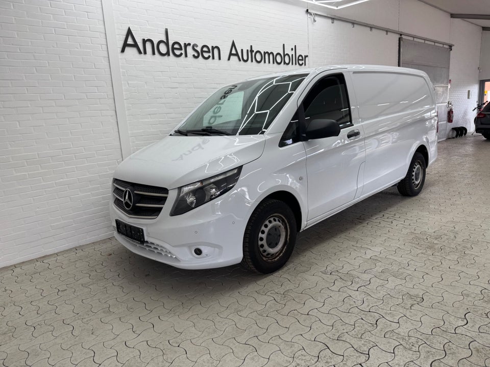 Mercedes Vito 114 2,2 CDi Complete aut. L