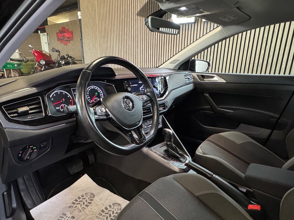 VW Polo 1,0 TSi 115 Highline DSG 5d