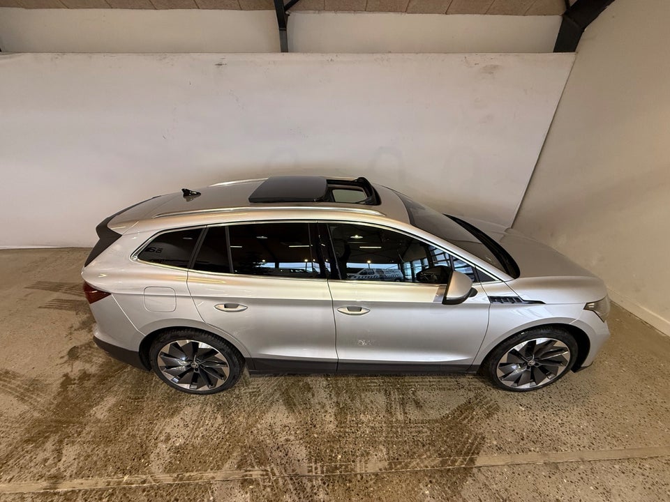 Skoda Enyaq 80 iV Plus Suite 5d