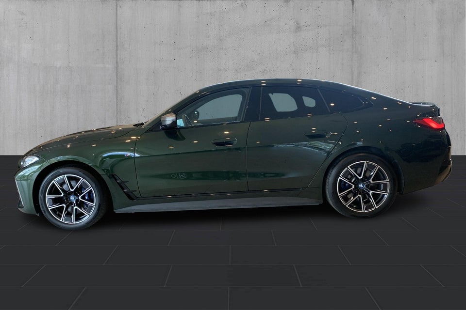 BMW i4 M50 M-Sport xDrive 5d