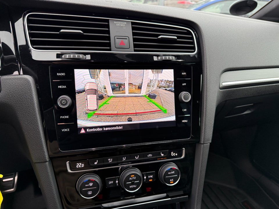 VW Golf VII 1,4 GTE DSG 5d