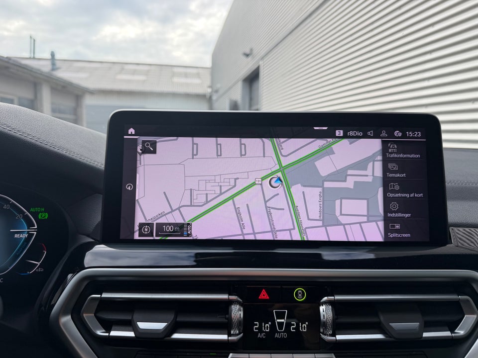 BMW iX3 Charged M-Sport 5d
