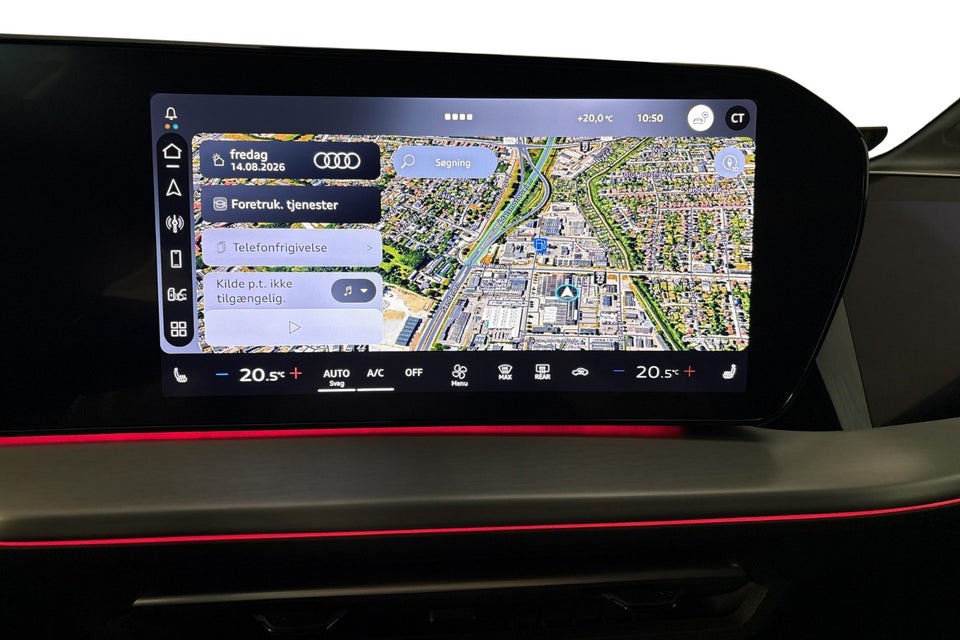 Audi Q4 e-tron performance 5d