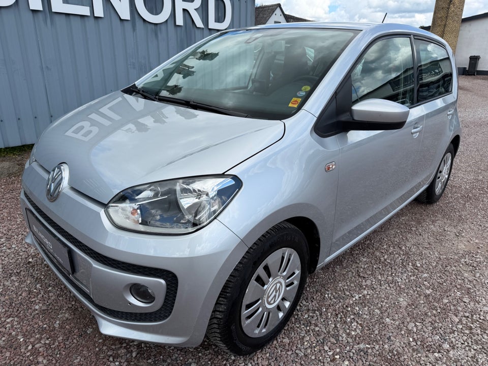 VW Up! 1,0 60 Move Up! BMT 5d