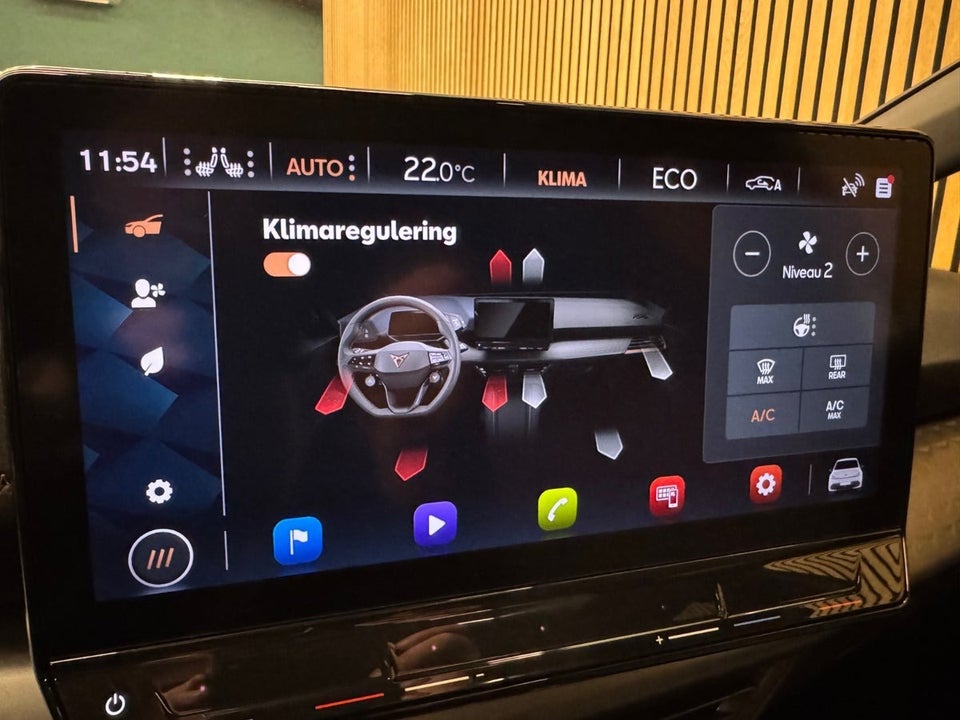 Cupra Born 58 e-Boost Dinamica Pack High 5d