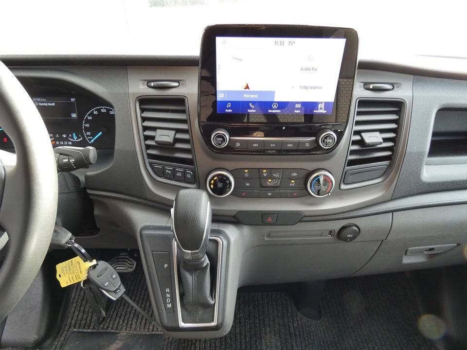Ford Transit Custom 320 L2 2,0 TDCi 170 Trend aut.