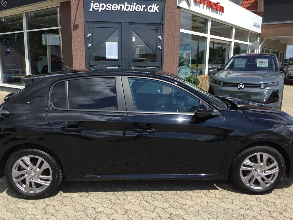 Peugeot 208 1,5 BlueHDi 100 Active Pack 5d