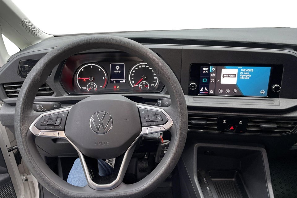 VW Caddy 2,0 TDi 102 Cargo