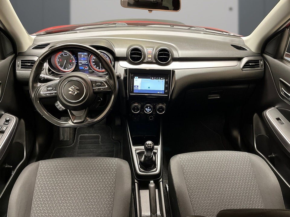 Suzuki Swift 1,2 mHybrid Exclusive 5d