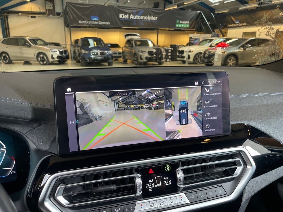 BMW iX3 Charged Plus M-Sport 5d