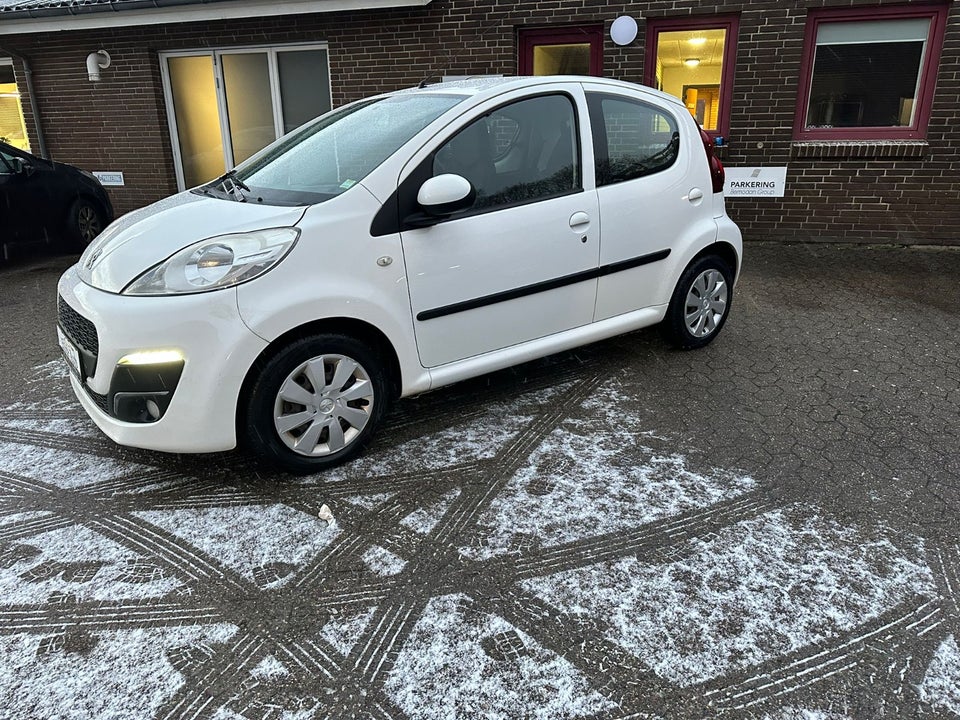 Peugeot 107 1,0 Cool 5d