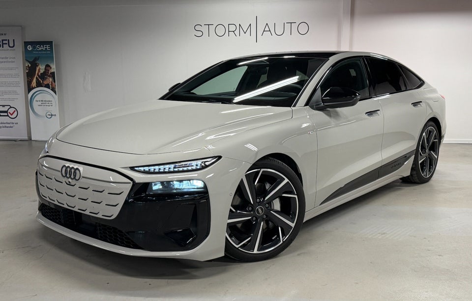 Audi A6 e-tron S-line pro performance Sportback 5d
